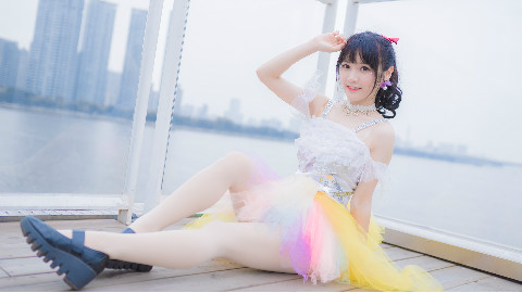 【兔子林】Marine Dreamin 【3.27生日作❤(๑>ڡ<)】